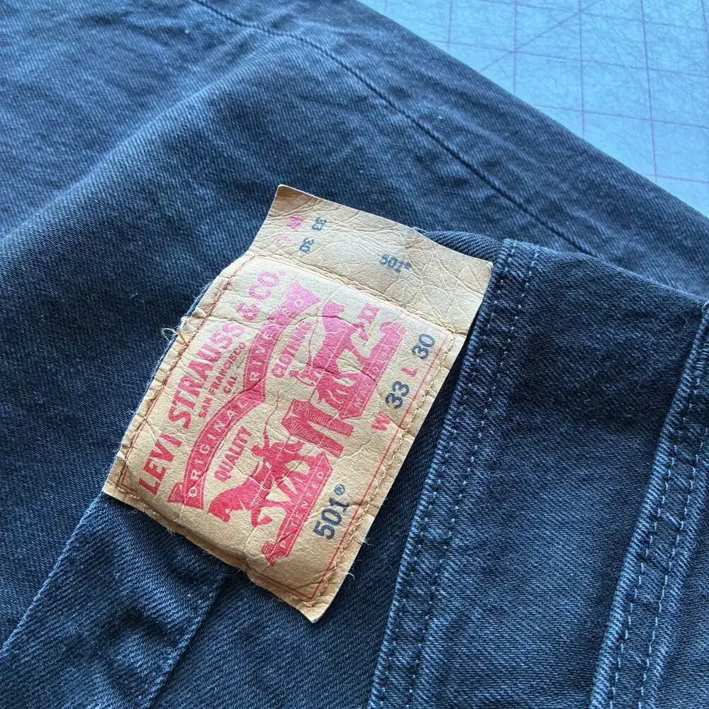 Levis levi 501